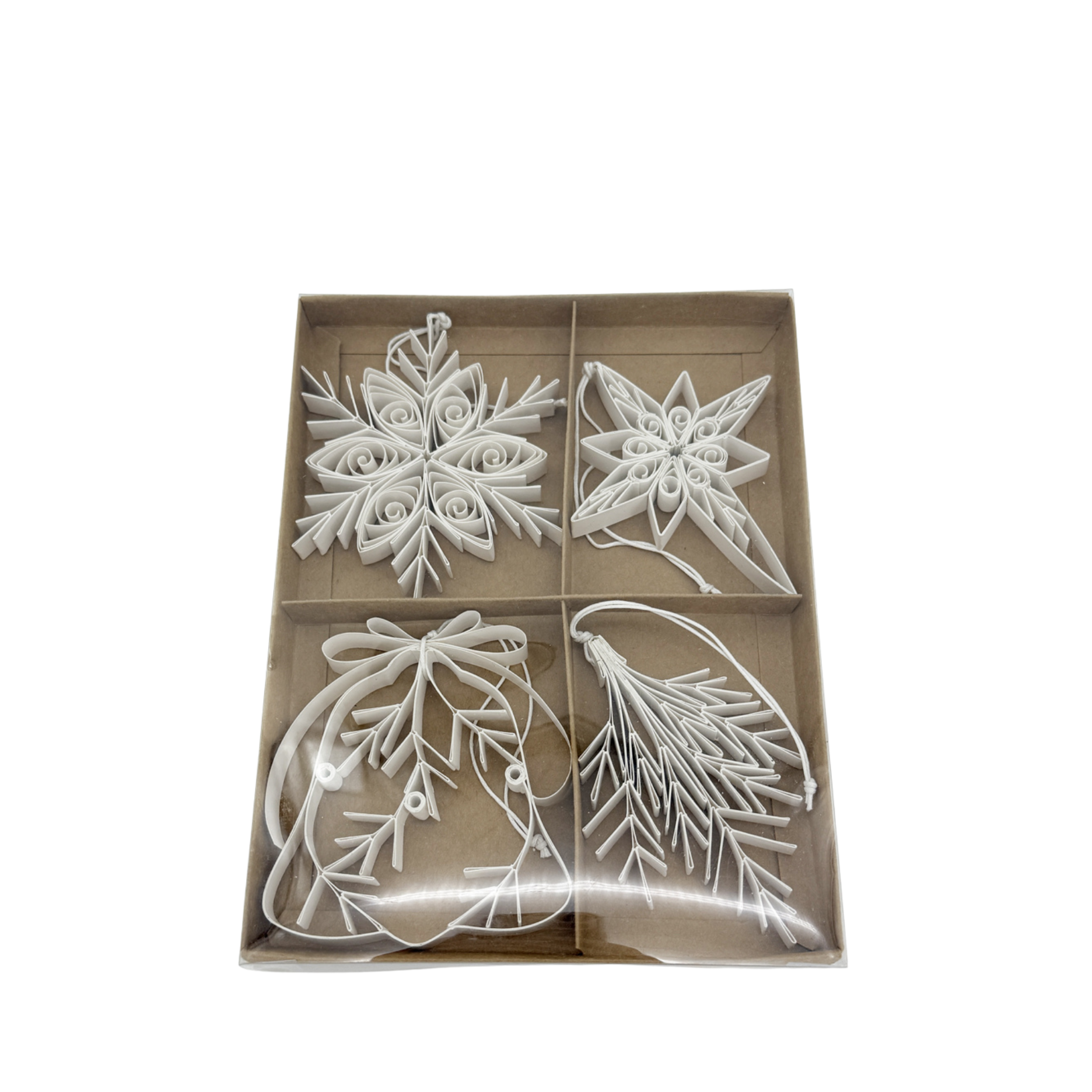 Celina papirophæng, 4 stk.